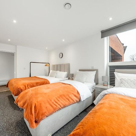 Apartament London Edgware Station Zewnętrze zdjęcie