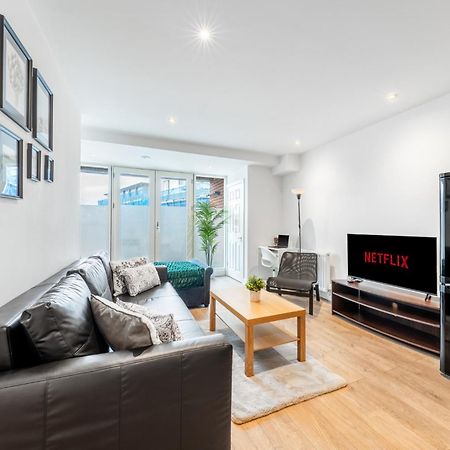 Apartament London Edgware Station Zewnętrze zdjęcie