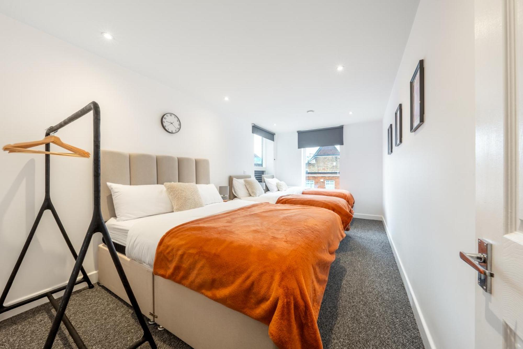 Apartament London Edgware Station Zewnętrze zdjęcie