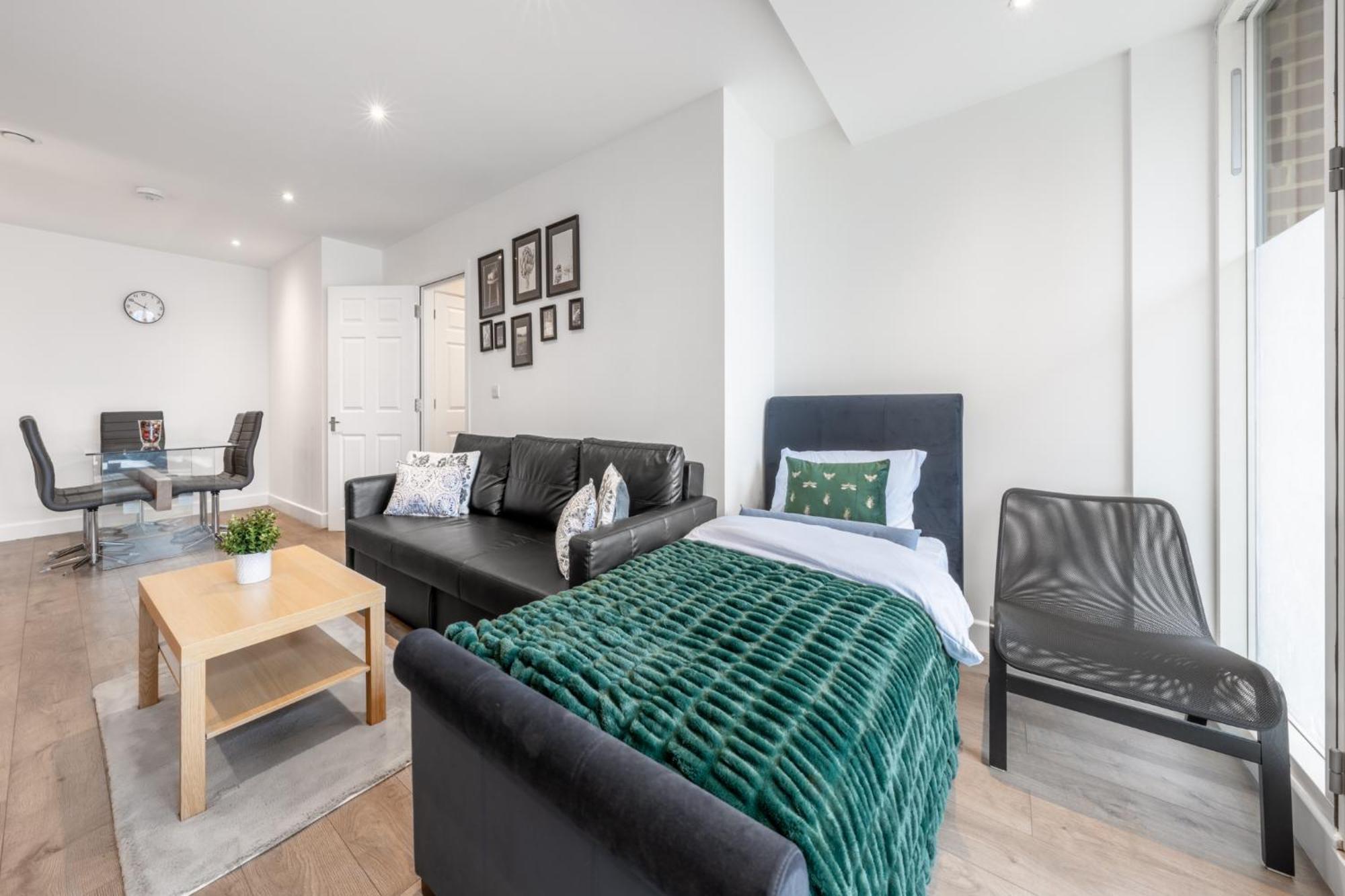 Apartament London Edgware Station Zewnętrze zdjęcie