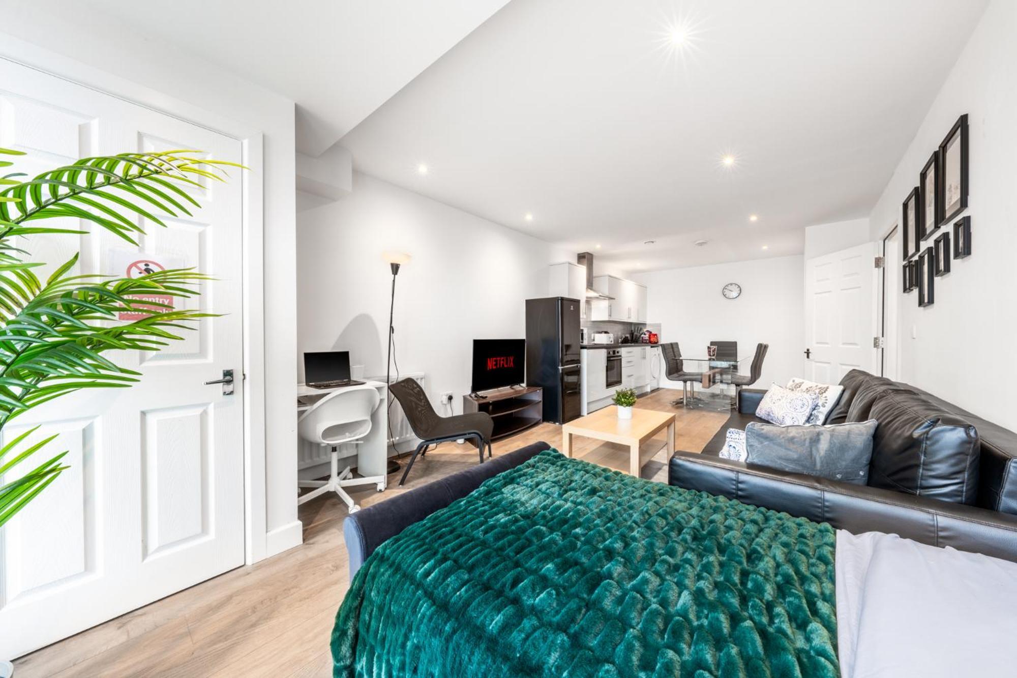 Apartament London Edgware Station Zewnętrze zdjęcie