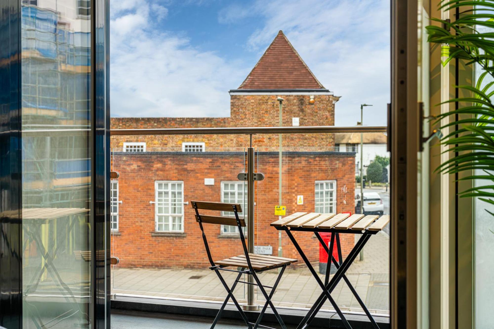 Apartament London Edgware Station Zewnętrze zdjęcie